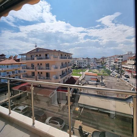 Sissy'S Boutique Apartments Paralía المظهر الخارجي الصورة