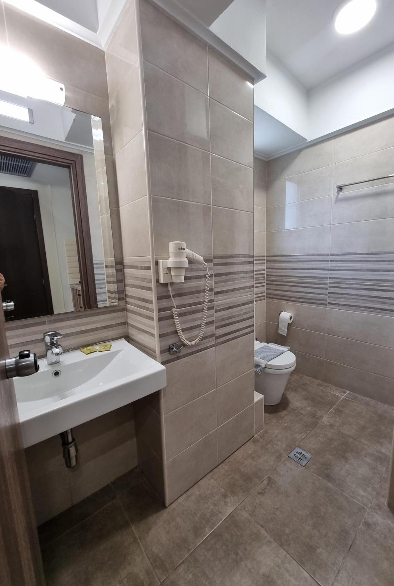 Sissy'S Boutique Apartments Paralía المظهر الخارجي الصورة