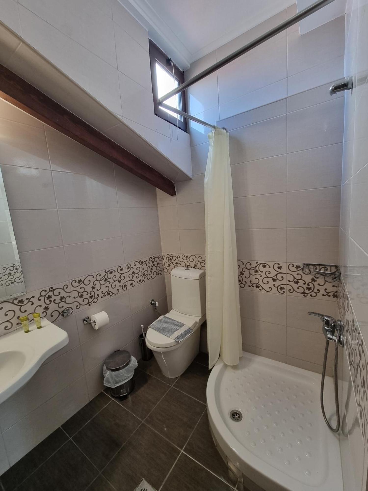 Sissy'S Boutique Apartments Paralía المظهر الخارجي الصورة