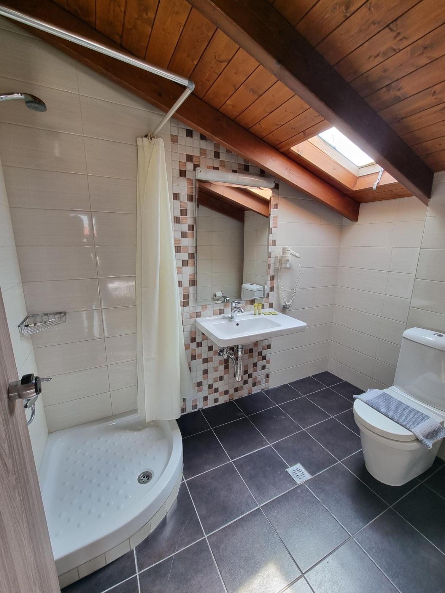 Sissy'S Boutique Apartments Paralía المظهر الخارجي الصورة